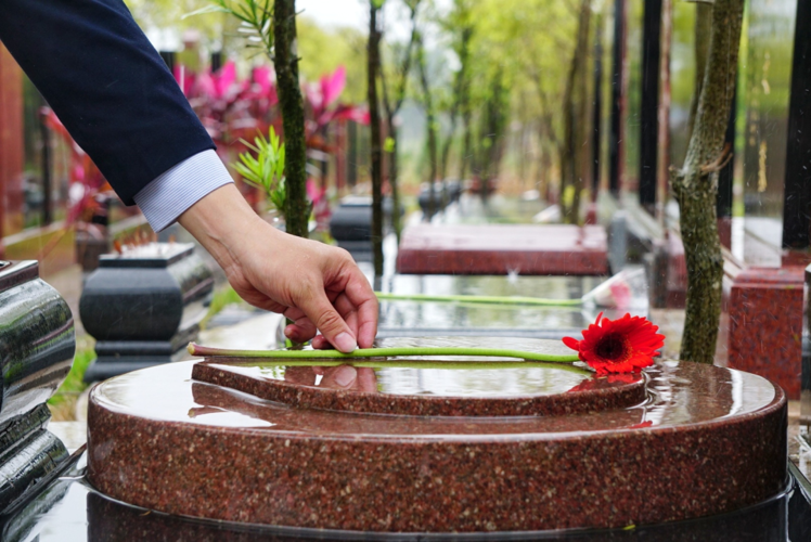 清明节，行走在故土的脚步中（清明节，行走在故土的脚步中）