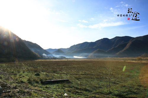 风景无限——一次旅行的经历（漫步山间，观赏风景，与人相遇）