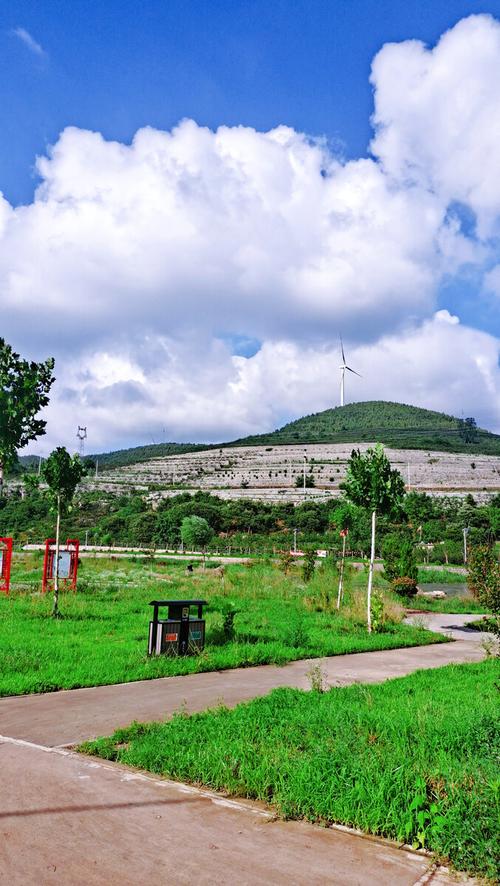 故乡风景——那片绝美的土地（每一寸土地都有故事）