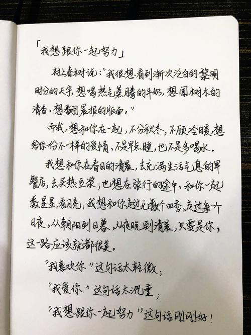 我爱你——四季美景下的爱情故事（春夏秋冬，爱的轮回）