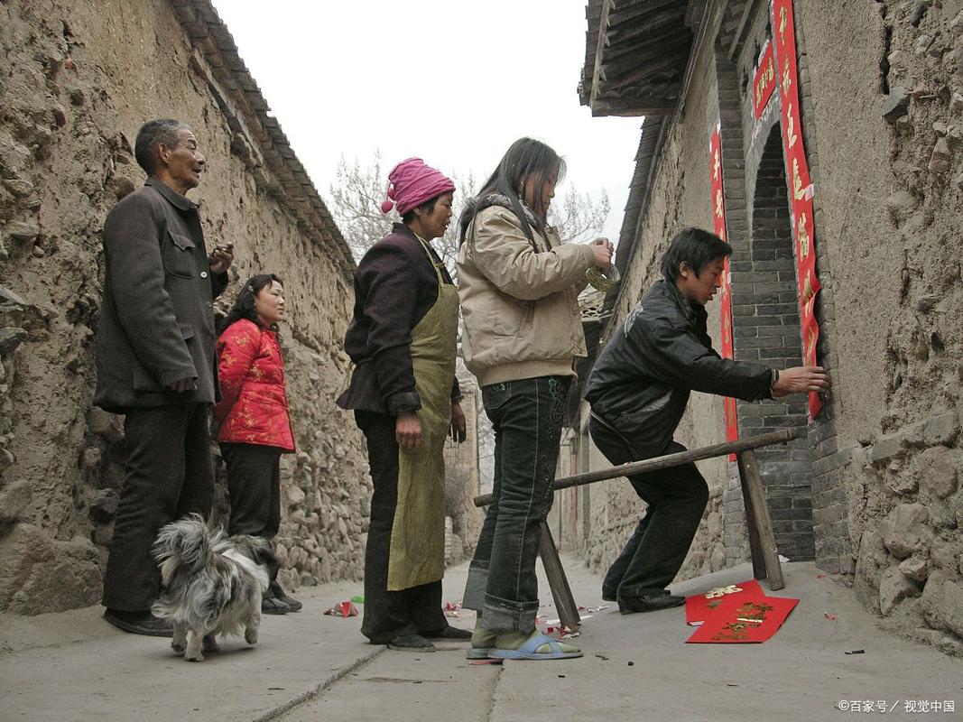 春节团聚的温馨回忆（远离故乡的我，如何度过难忘的春节）