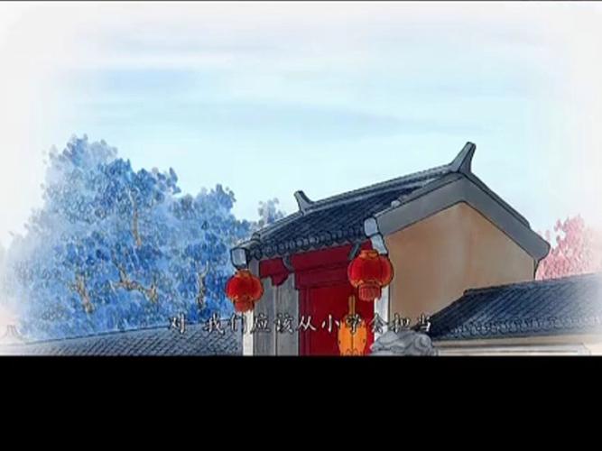 弟子规（从一个年轻人的成长历程看弟子规的力量）