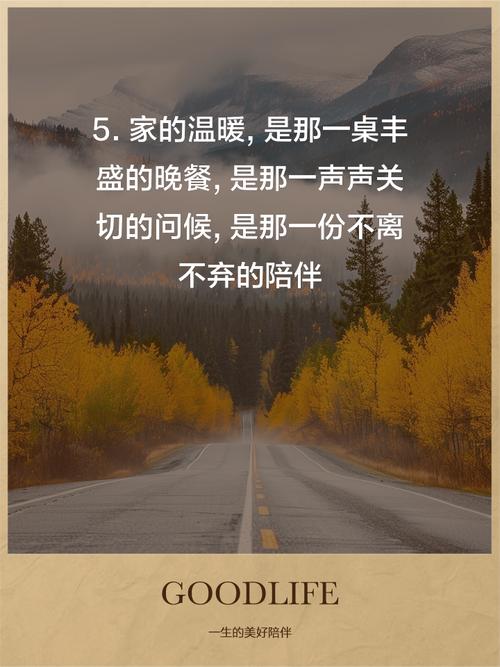 家人照片的温馨唯美（记录生活点滴，见证成长故事）